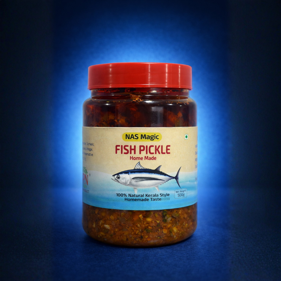 Fish Pickle